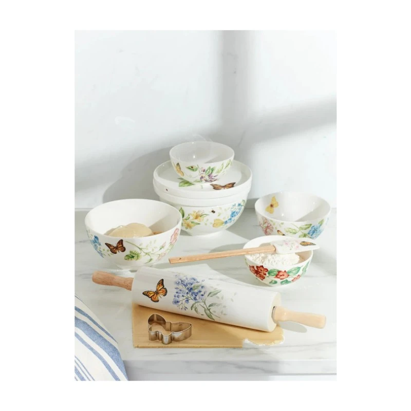 LENOX 888084 BUTTERFLY MDW К-КТ 2 БР ШПАТУЛИ 29 СМ