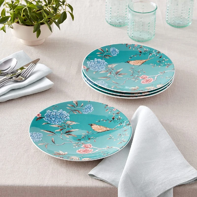 LENOX 891297 SPRIG AND VINE К-Т САЛАТНИ ЧИНИИ 4БР 24СМ