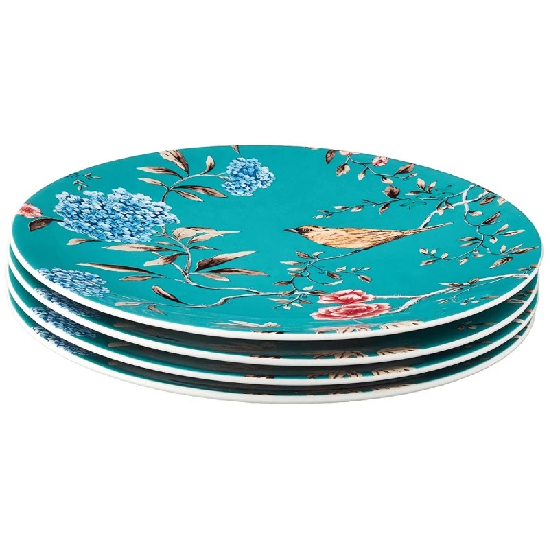 LENOX 891297 SPRIG AND VINE К-Т САЛАТНИ ЧИНИИ 4БР 24СМ