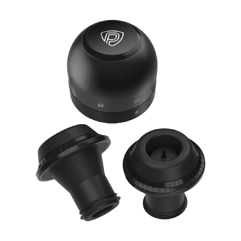 PRESTIGIO PWA102PS КОМПЛЕКТ ЗА АВТО. КОНСЕРВИРАНЕ НА ВИНО