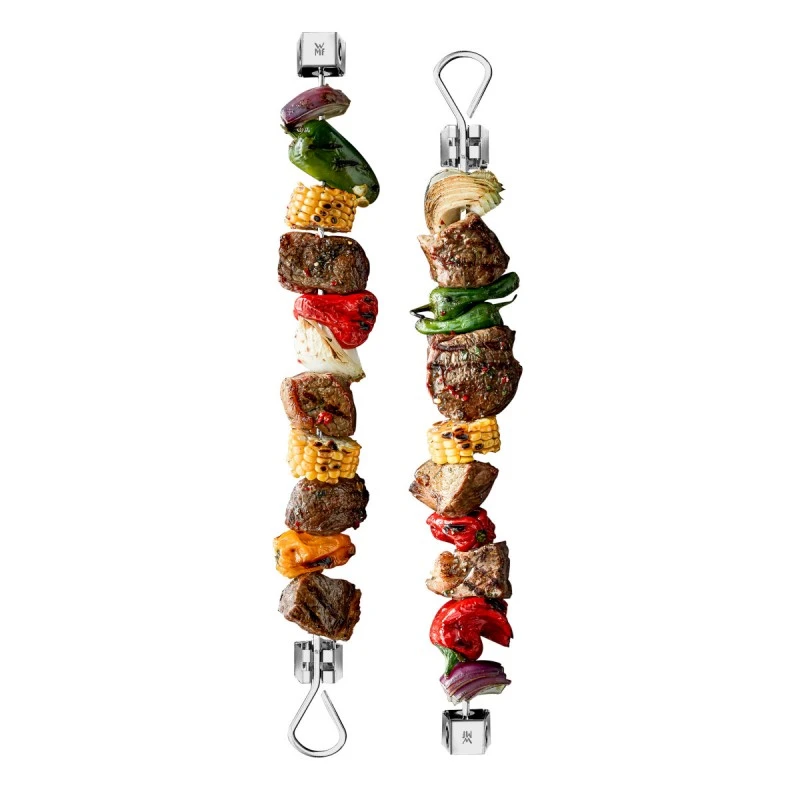 WMF 0690326030 BBQ КОМПЛЕКТ ШИШОВЕ ЗА ГРИЛ 2 БР