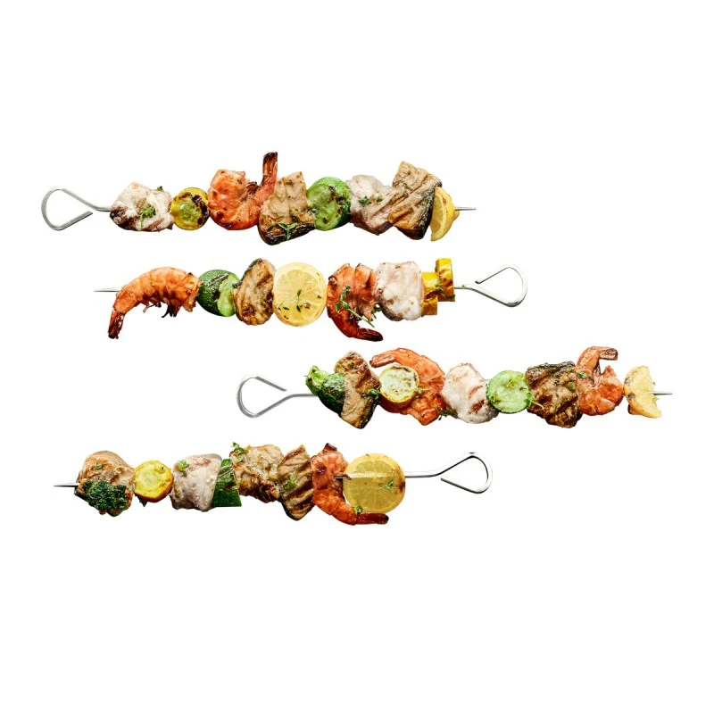 WMF 0690316030 BBQ КОМПЛЕКТ ШИШОВЕ ЗА ГРИЛ 4 БР