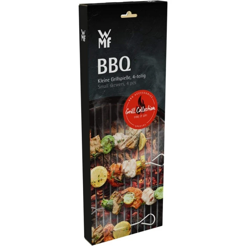 WMF 0690316030 BBQ КОМПЛЕКТ ШИШОВЕ ЗА ГРИЛ 4 БР