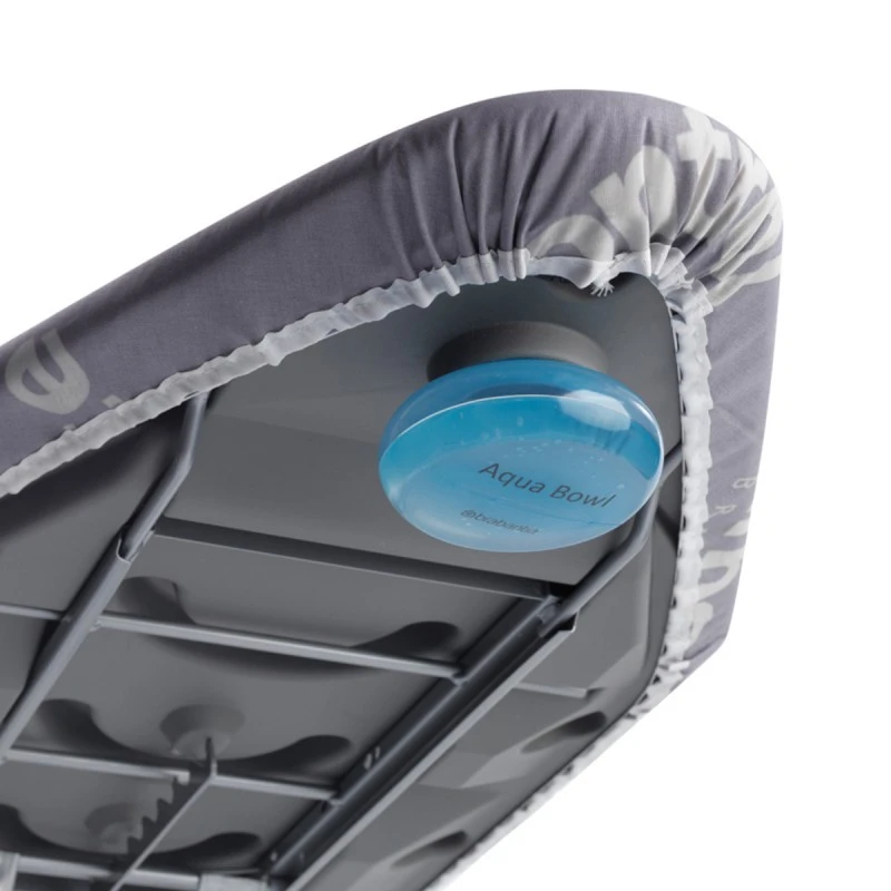 BRABANTIA 90300131 STEAM CONTROL AQUA BOWL 124X45CM