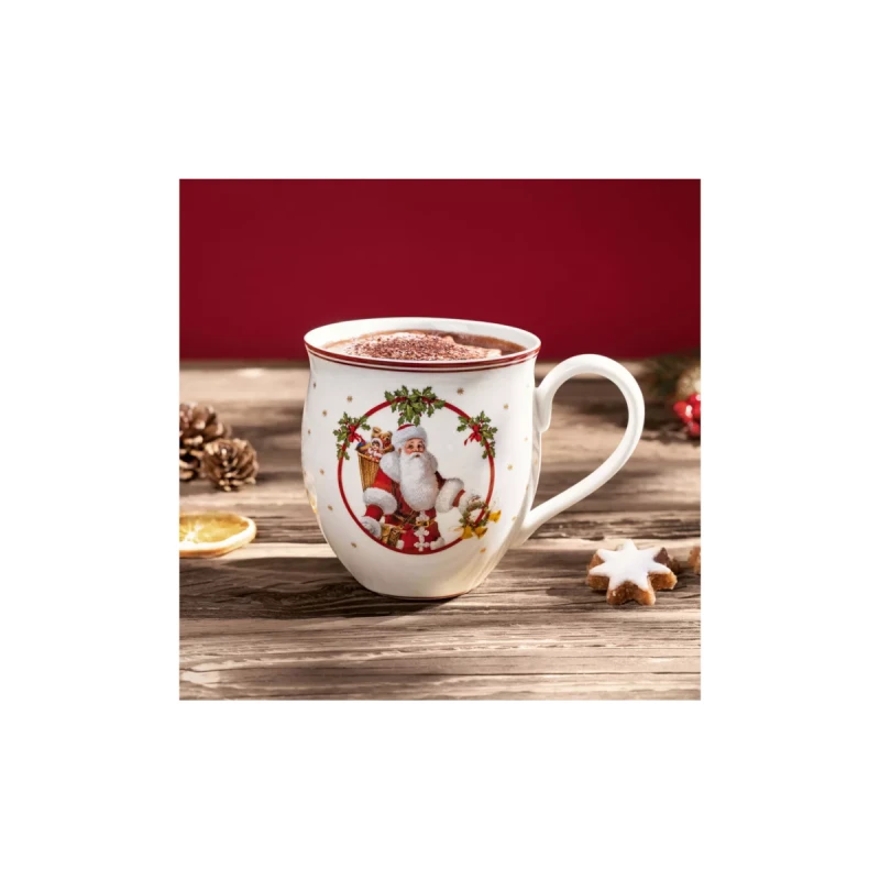 VILLEROY BOCH 14-8585-4870 TOY'S DELIGHT ЧАША 390МЛ