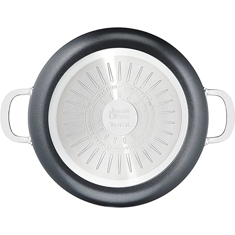 TEFAL E0147555 JAMIE OLIVER HomeCook НИСКА ТЕНДЖЕРА 30СМ