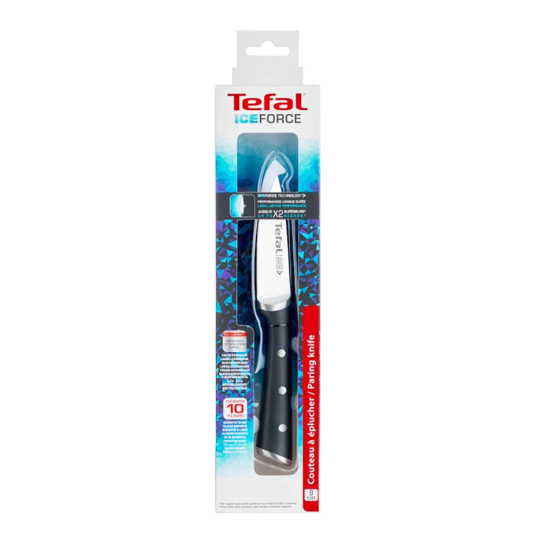 TEFAL K2320514 ICE FORCE НОЖ ЗА ЗЕЛЕНЧУЦИ 9СМ