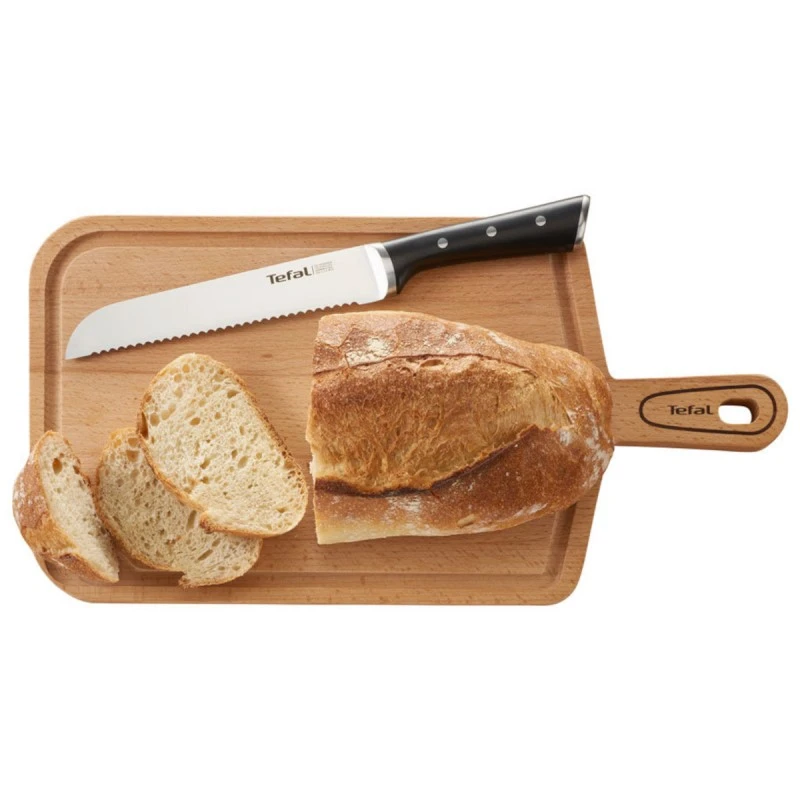 TEFAL K2320414 INGENIO ICE HARD НОЖ ЗА ХЛЯБ 20CM