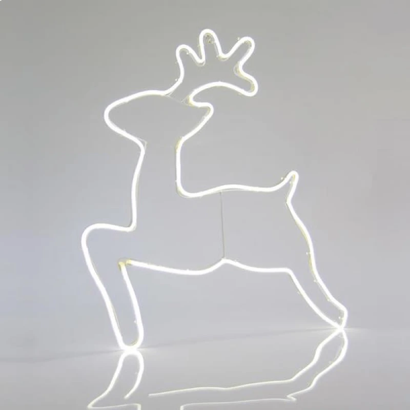 EUROLAMP 600-23005 СВЕТЕЩ ЕЛЕН NEON LED IP44