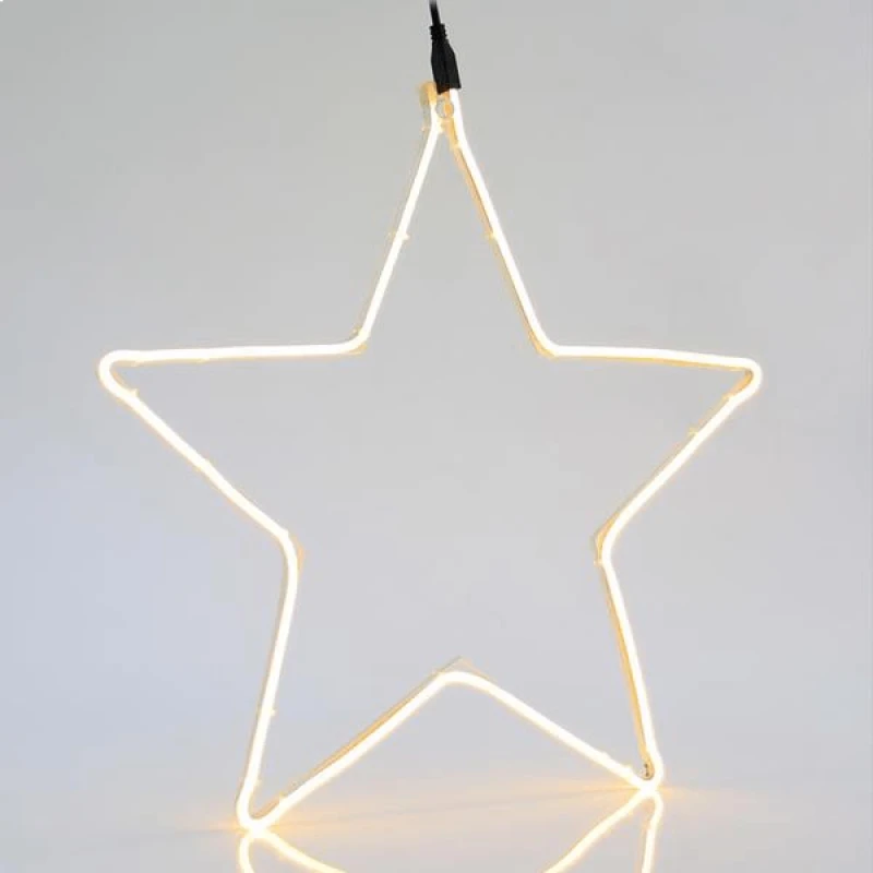 EUROLAMP 600-23000 ЗВЕЗДА NEON IP44