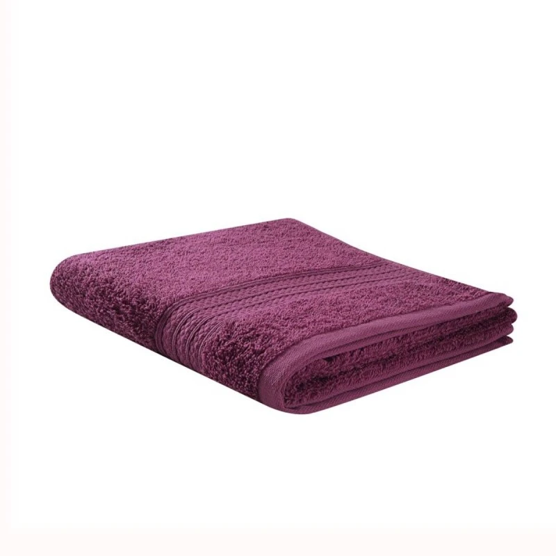 TAC PURE ХАВЛИЕНА КЪРПА 85X150CM BORDO 71261051