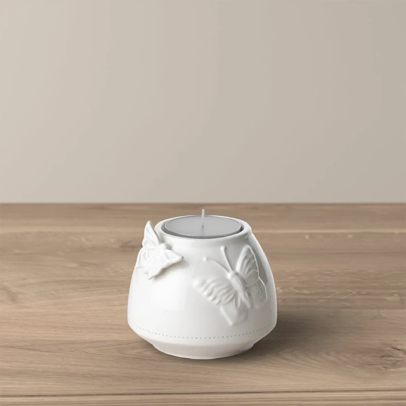 VILLEROY BOCH 14-8663-3980 COLOURFUL SPRING СВЕЩНИК