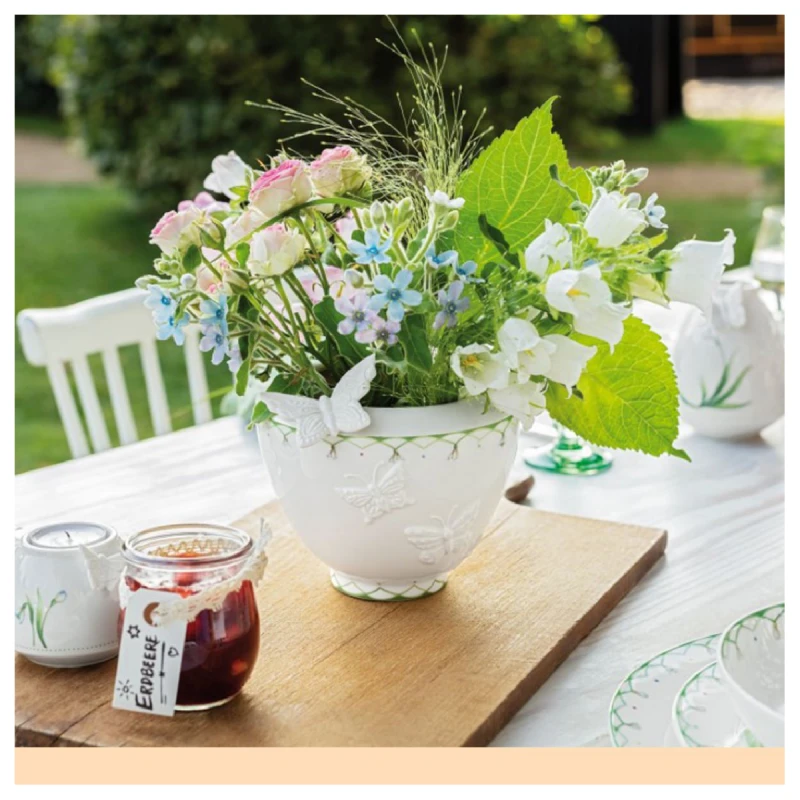 VILLEROY BOCH 14-8663-5120 COLOURFUL SPRING ВАЗА 15СМ