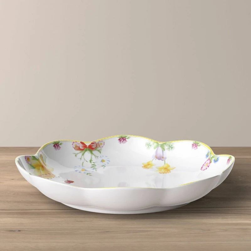 VILLEROY AND BOCH 14-8638-3772 SPRING AWAKENING КУПА 30СМ