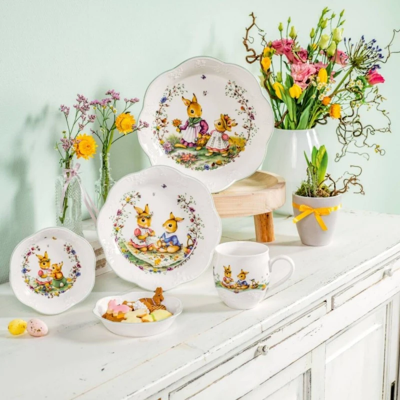 VILLEROY AND BOCH 14-8644-4862 SPRING FANTASY ЧАША 0,53Л.