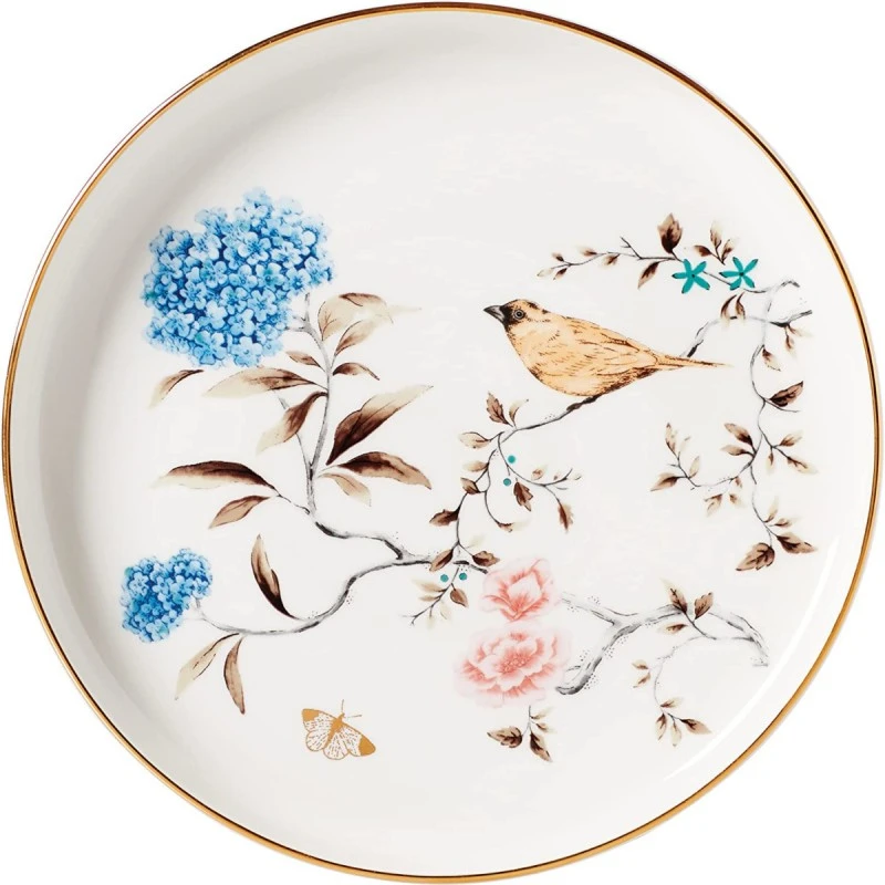 LENOX 894108 SPRIG AND VINE LUNA СЕРВИЗ ЗА ХРАНЕНЕ 8Ч