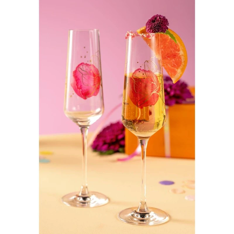 LEONARDO 044483 PRESENTE ЧАША ЗА ШАМПАНСКО