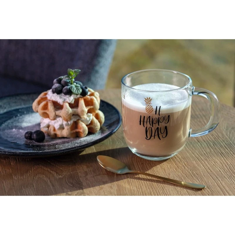 LEONARDO 046412 EMOZIONE OH HAPPY DAY ЧАША 400МЛ.