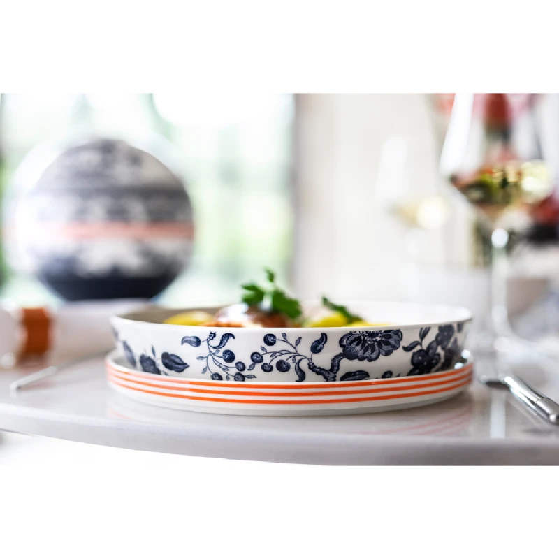 VILLEROY BOCH 10-1665-9099 275 BDAY ICONIC LaBoule Paradiso