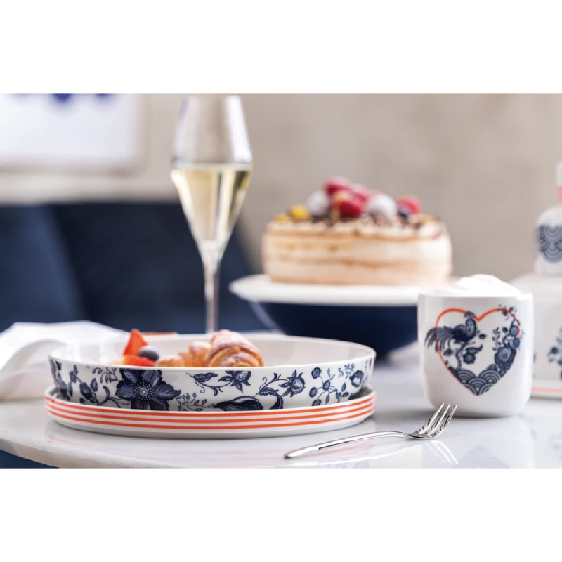 VILLEROY BOCH 10-1688-4500 275 BIRTHDAY Cake Paradiso