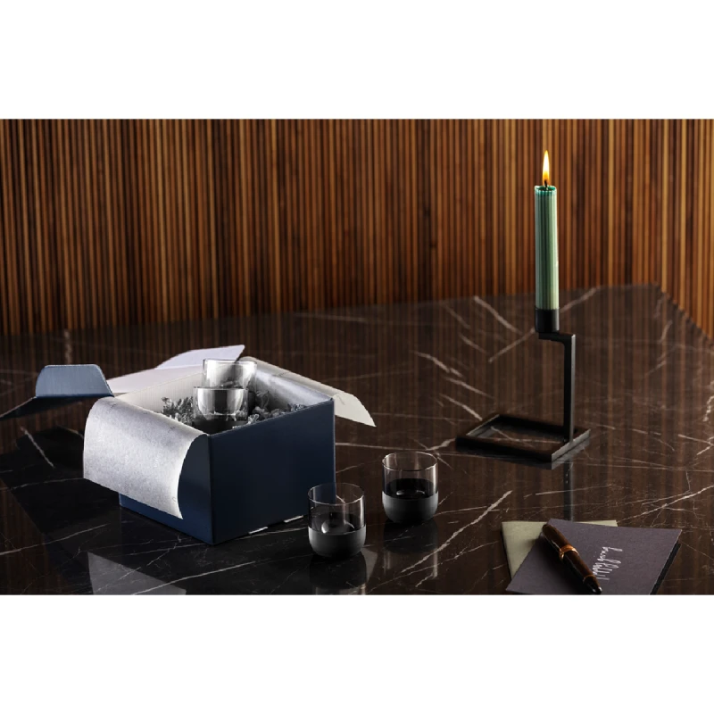 VILLEROY BOCH 11-3798-8240 MANUROCK К-Т ЧАШИ ЗА ШОТ 4БР