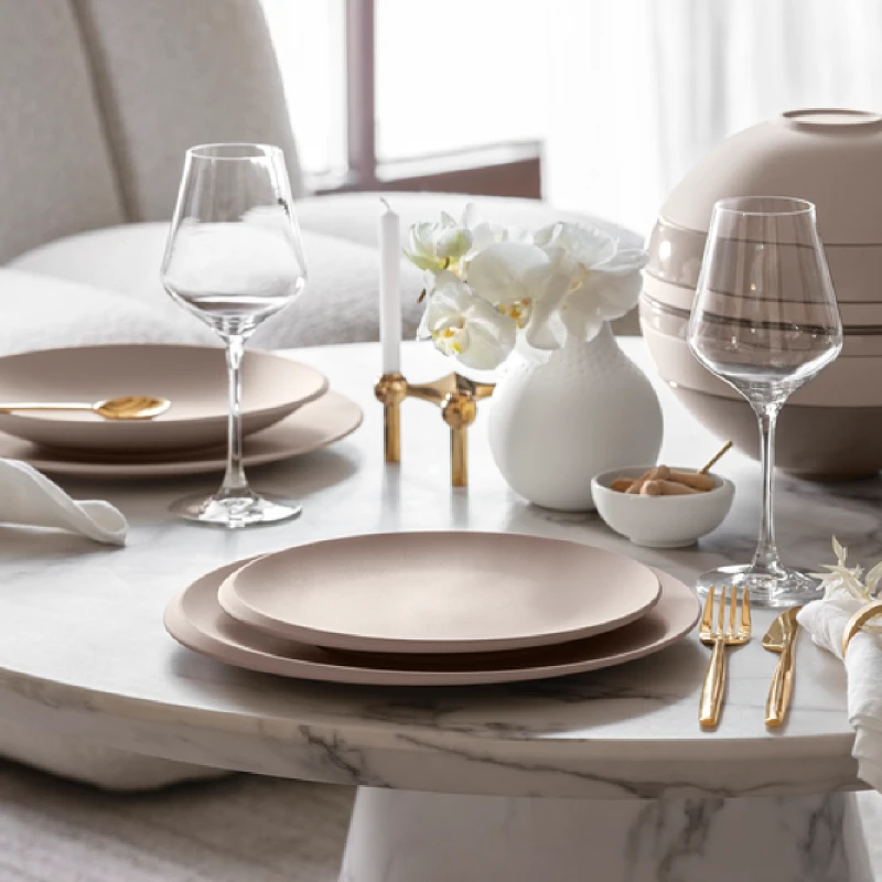 VILLEROY BOCH 10-4291-2620 NEWMOON BEIGE ОСНОВНА ЧИНИЯ 27СМ