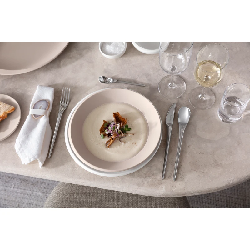 VILLEROY BOCH 10-4291-2701 NEWMOON BEIGE ДЪЛБОКА ЧИНИЯ 25СМ