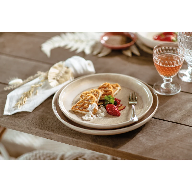 VILLEROY BOCH 19-5172-2640 PERLEMOR SAND САЛАТНА ЧИНИЯ 24СМ