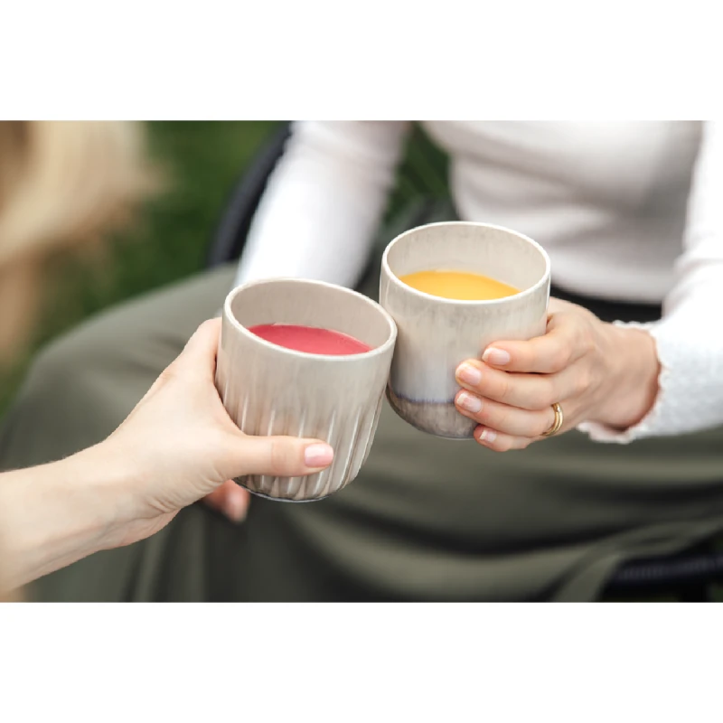 VILLEROY BOCH 19-5172-8403 PERLEMOR SAND К-Т ЧАШИ 2БР