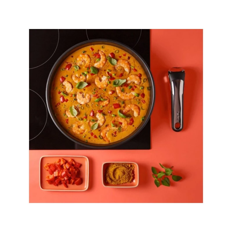 TEFAL L897DS04 INGENIO EMOTION К-КТ СЪДОВЕ ЗА ГОТВЕНЕ 13Ч