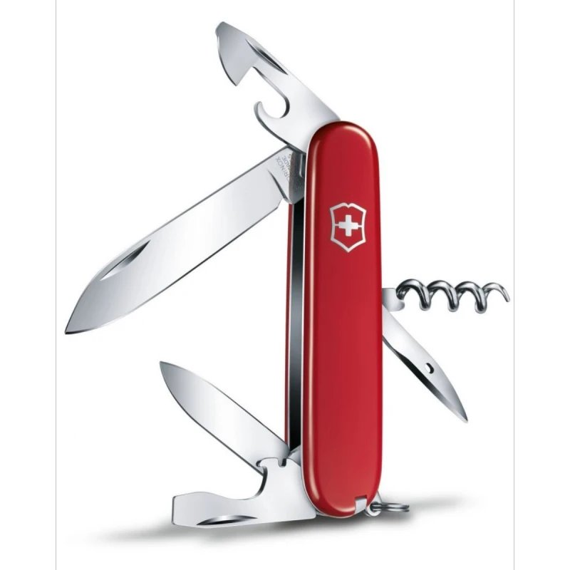 VICTORINOX ДЖОБЕН НОЖ SPARTAN ЧЕРВЕН 1.3603