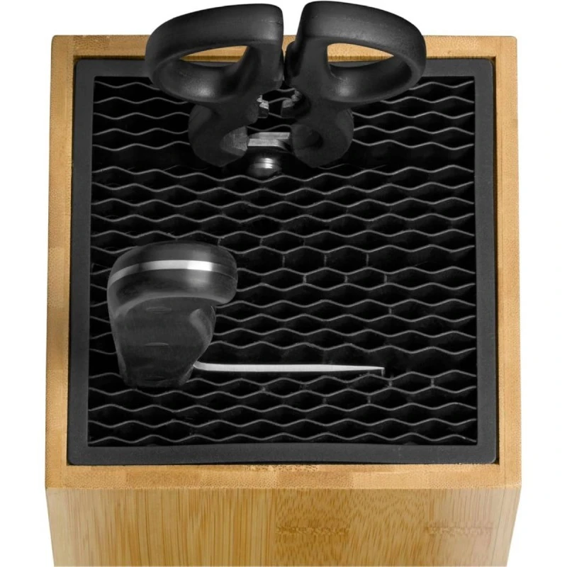 WMF 1882169992 KNIVE BLOCK SET 6PCS ASIA