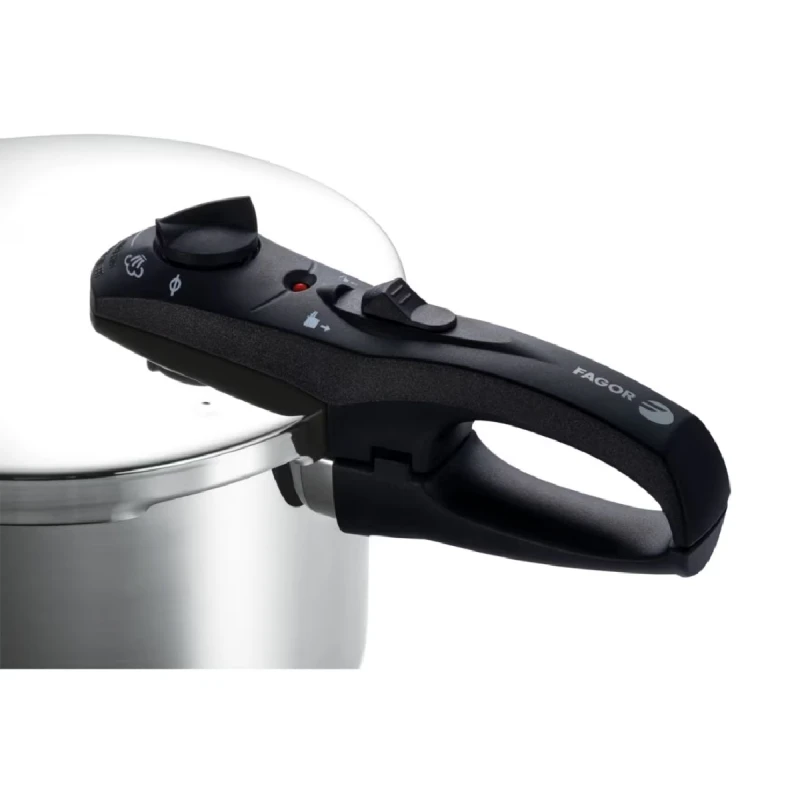 FAGOR DUO 4 L ТЕНДЖЕРА ПОД НАЛЯГАНЕ