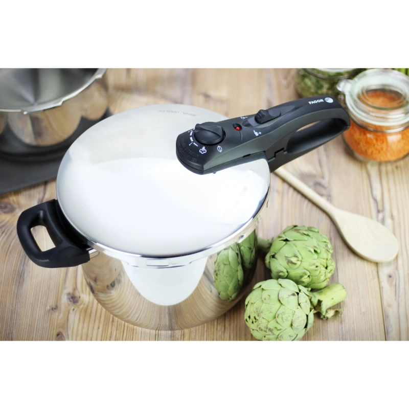 FAGOR DUO 6L ТЕНДЖЕРА ПОД НАЛЯГАНЕ