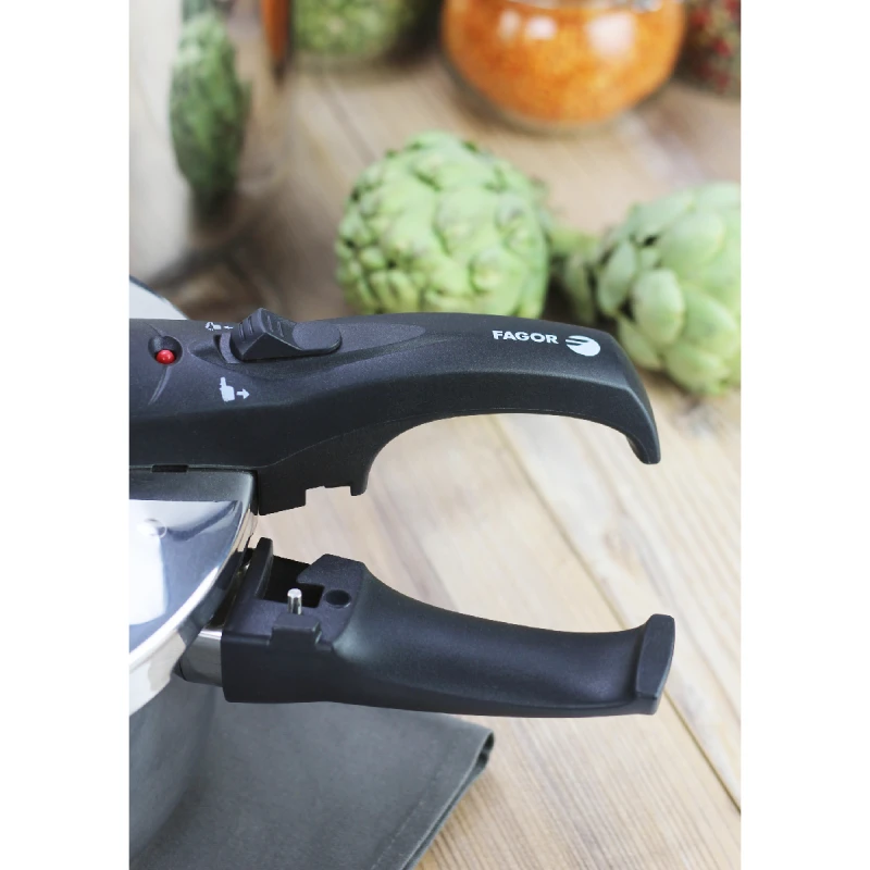 FAGOR DUO 6L ТЕНДЖЕРА ПОД НАЛЯГАНЕ