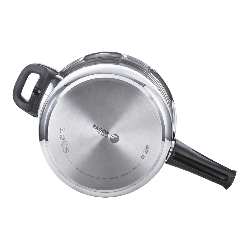 FAGOR DUO 4+6L ТЕНДЖЕРА ПОД НАЛЯГАНЕ