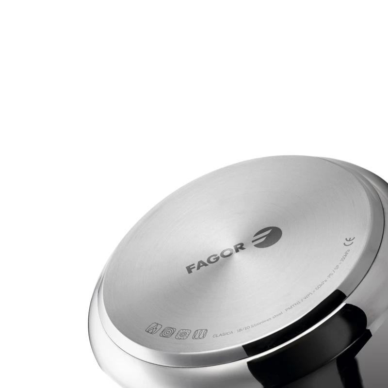 FAGOR CLASICA 4L ТЕНДЖЕРА ПОД НАЛЯГАНЕ