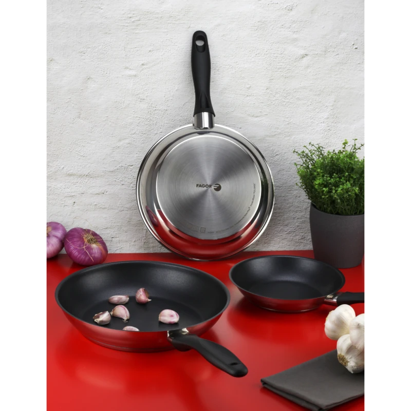 FAGOR ENARA 26CM ТИГАН INOX