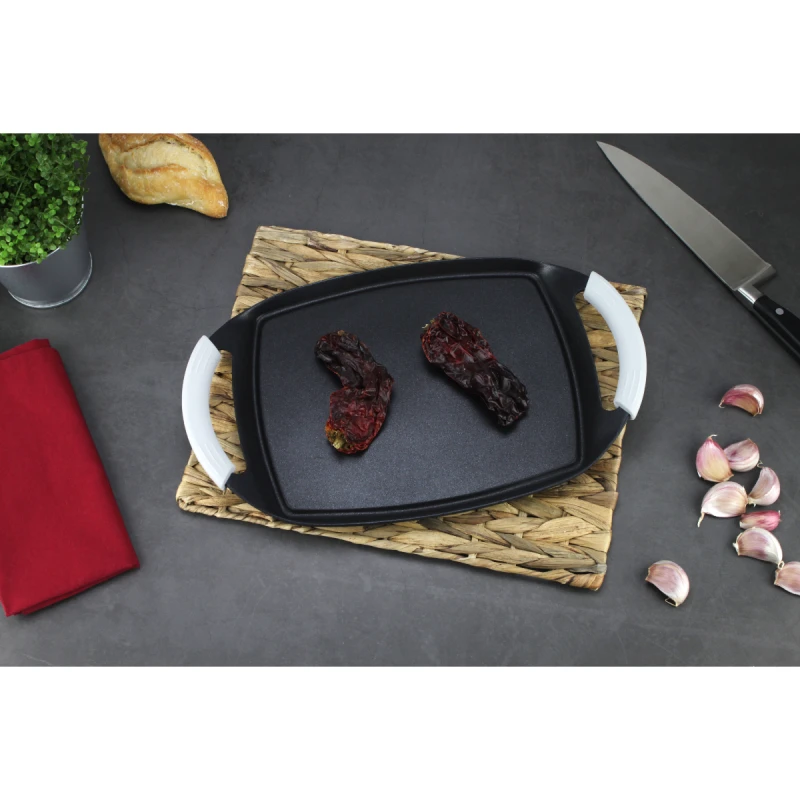 FAGOR FUNDIGRILL CAST ALUMINIUM ГРИЛ-ПЛОЧА