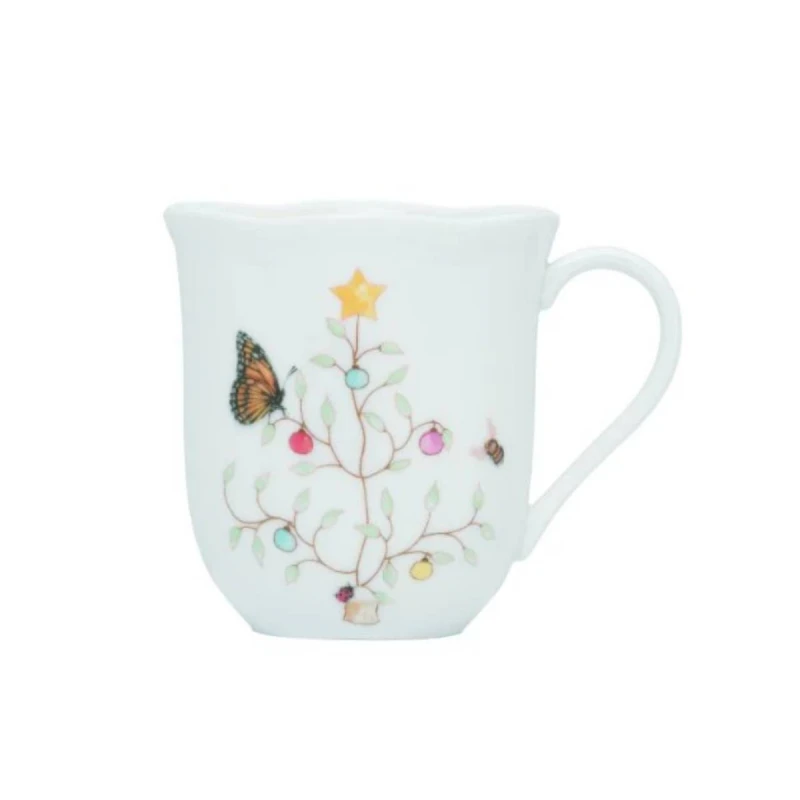 LENOX 810138 BUTTERFLY MDW SEASONAL К-Т МЪГОВЕ 4БР