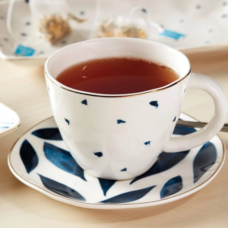 LENOX 893764 BLUE BAY СЕРВИЗ ЗА ЧАЙ 9Ч