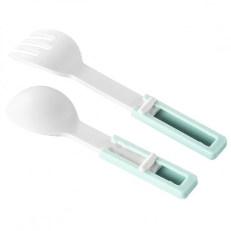 XAVAX ToGo 181583 К-Т  КУТИЯ ЗА ХРАНА С ПРИБОРИ 1.1Л