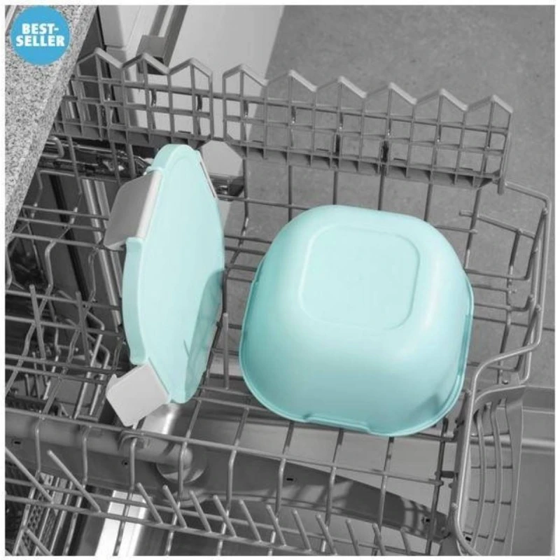 XAVAX ToGo 181585 К-Т КУТИЯ ЗА ХРАНА С ВИЛИЦА 1.7Л