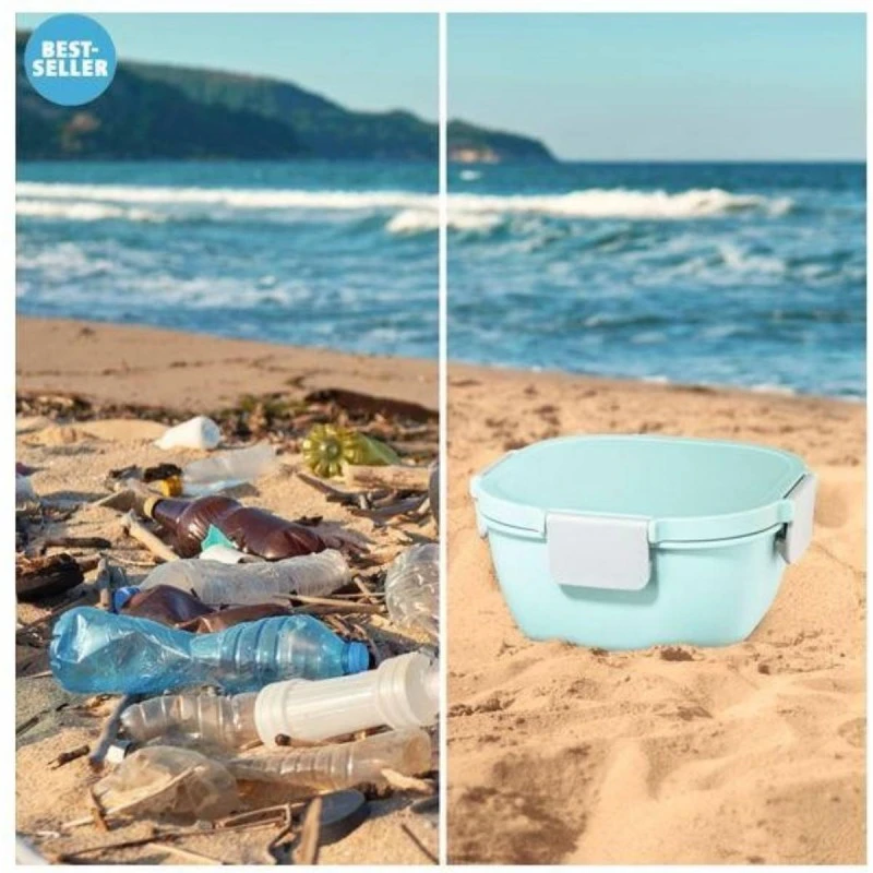 XAVAX ToGo 181585 К-Т КУТИЯ ЗА ХРАНА С ВИЛИЦА 1.7Л