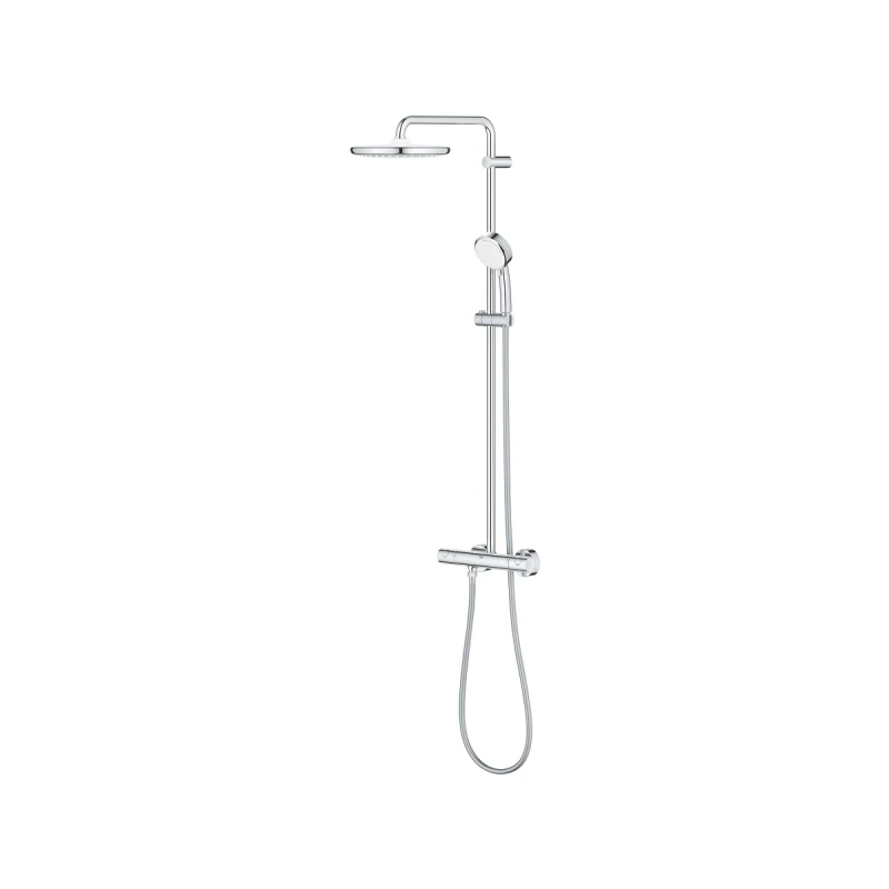 GROHE TEMPCOSMOPOLITAN 250 ЗА СТЕНЕН МОНТАЖ 26670000