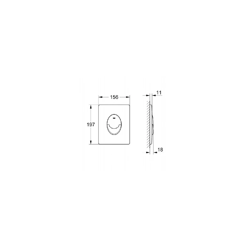 GROHE SOLIDO PERFECT 4 В 1 С КЕРАМИКА 39192000