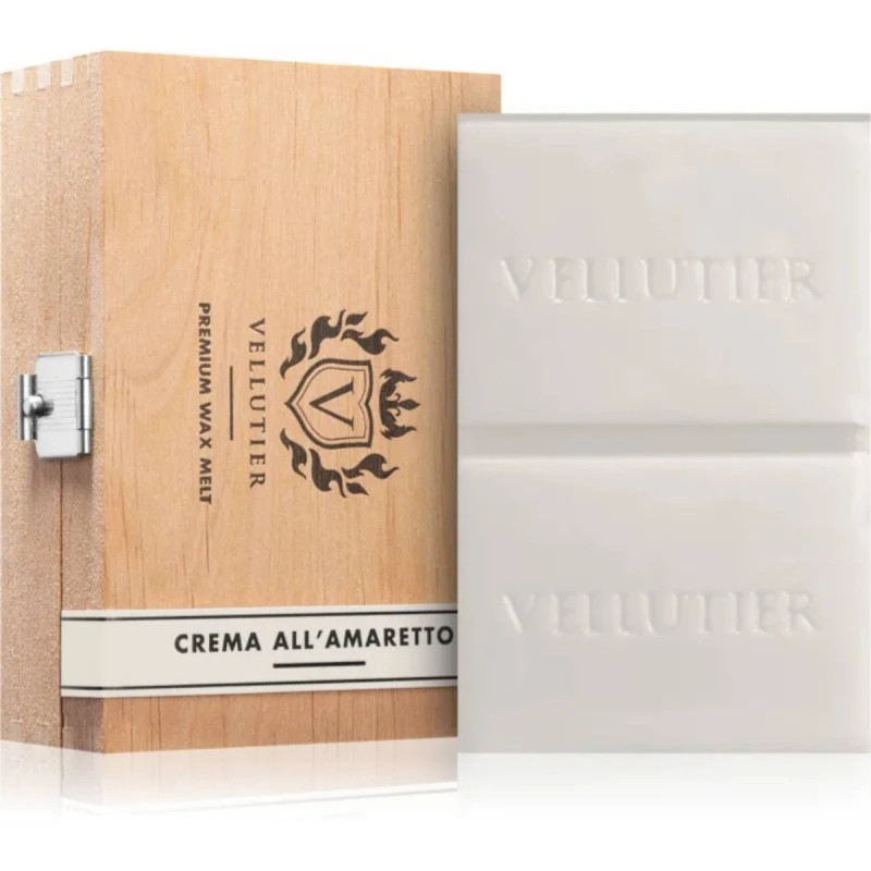 VELLUTIER V64046 ВОСЪК ЗА ЛАМПА CREMA ALL AMARETTO