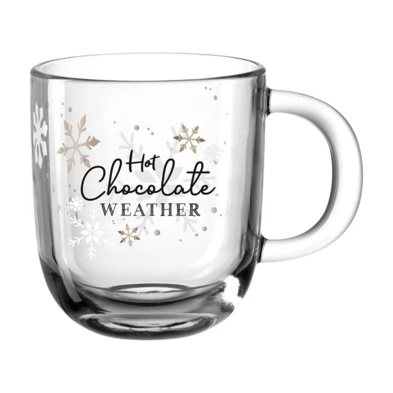 LEONARDO 046486 AUTENTICO HOT CHOCOLATE ЧАША 400МЛ