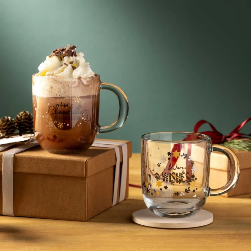 LEONARDO 046486 AUTENTICO HOT CHOCOLATE ЧАША 400МЛ