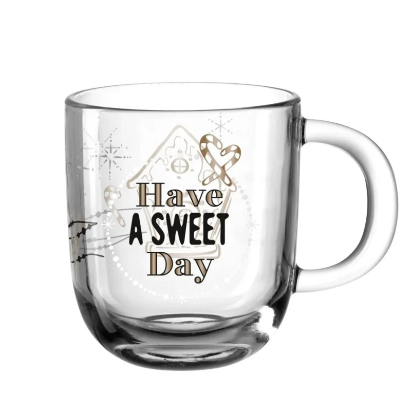 LEONARDO 046488 AUTENTICO HAVE A SWEET DAY ЧАША 400МЛ